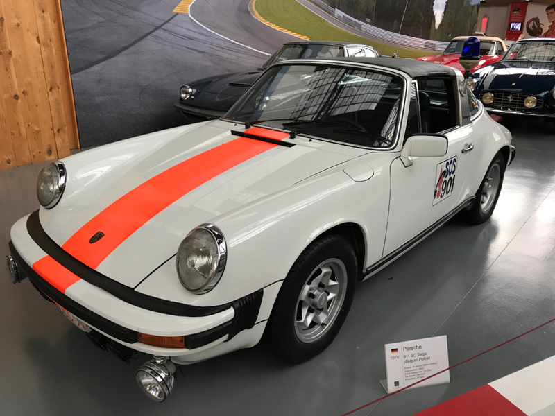 Illustration for article titled Autoworld Brussels - Belgium's Best Car Museum